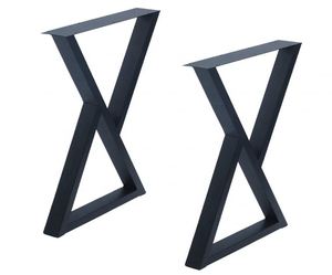 WEKIS Dining <b>Table</b> <b>Legs</b> Heavy Duty Indoor Desk <b>Legs</b> Bench Base Coffee <b>Table</b> <b>Legs</b> - Product Image 4