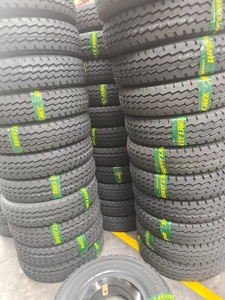 ยางรถบรรทุกเรเดียลยี่ห้อ ZC Rubber Goldencrown รุ่นใหม่ ขนาด 11r22.5 12.00R20 - Product Image 4
