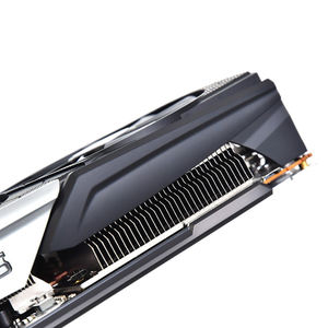 Radeon <span class=keywords><strong>RX</strong></span> <span class=keywords><strong>5700</strong></span> <span class=keywords><strong>XT</strong></span> <span class=keywords><strong>RX</strong></span> <span class=keywords><strong>5700</strong></span> <span class=keywords><strong>XT</strong></span> การ์ดจอ590XT 8G <span class=keywords><strong>OC</strong></span> GDDR6 8GB 256bit กราฟิก GPU 1650 MHz - Product Image 5