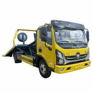 Trung Quốc giá rẻ <span class=keywords><strong>foton</strong></span> 4*2 rotator đường người phá hủy 5 tấn 10 tấn kéo xe tải phục hồi đường xe tải để bán - Product Image 1