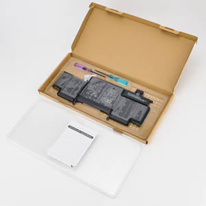 Compatible <span class=keywords><strong>MacBook</strong></span> <span class=keywords><strong>Pro</strong></span> <span class=keywords><strong>13</strong></span> "<span class=keywords><strong>2015</strong></span> Modelo Laptop Li-polímero Batería recargable A1502 y A1582 En stock - Product Image 5