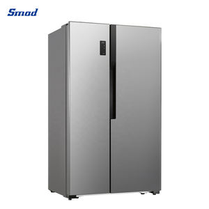 Réfrigérateur fraîcheur à 4 portes grande taille, 20 l, réfrigérateur français - Product Image 5