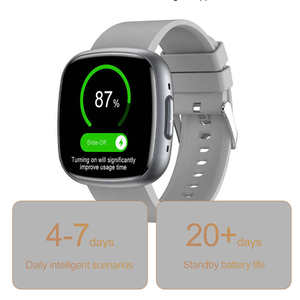 1.75" ECG SOS Smart <b>Watch</b> ET593 BT Call Smartwatch Men Women Blood Pressure Sport Relojes Activity Tracker AI Voice Assistant - Product Image 6