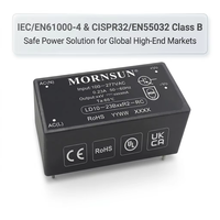 Offre Spéciale – Module d'alimentation à découpage CC LD10-23B03R2-RC 8,6W 3,3V 2,6A avec isolation 4200VAC, conforme UL94V-0