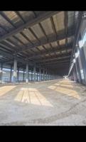 Nave Industrial Prefabricada de Acero, Estructura Metálica Prefabricada, Hangar, Almacenes Industriales Modernizados