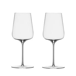 Claro para Champagne Glass Variety Style para o vinho tinto para casamentos-Design Espanhol - Product Image 3
