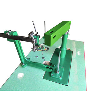 Ali <span class=keywords><strong>baba</strong></span> directorio del fabricante productos industrial zigzag que teje del pelo de la máquina de coser - Product Image 6
