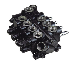 Repuestos para Montacargas Eléctricos, Piezas del Chasis, Sistema de Potencia Hidráulica, Repuestos, Válvula de Distribución de Flujo y Regulación de Presión - Product Image 4