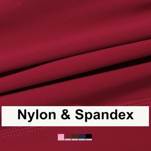 定制标志实心紧身服装2件套瑜伽健身服普拉提运动服长袖裁剪上衣套装 - Product Image 2