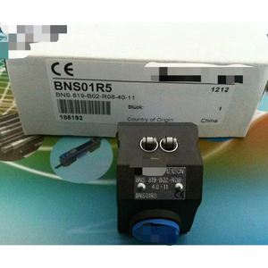 新型BNS 819-B02-R08-40-11リミットスイッチ新品純正在庫あり産業オートメーションPAC専用PLCプログラミングコントローラ - Product Image 1