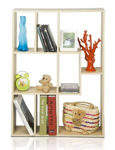 Biblioteca de madera <span class=keywords><strong>para</strong></span> niños exposición flotante moderna estante de <span class=keywords><strong>libros</strong></span> invisible - Product Image 4