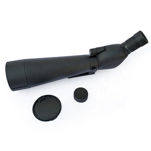 SECOZOOM 20-60x80 Monoculaire de observation étanche avec zoom, prisme Porro Bak4, alliage d'aluminium, pour l'observation des oiseaux et les activités de plein air - Product Image 3