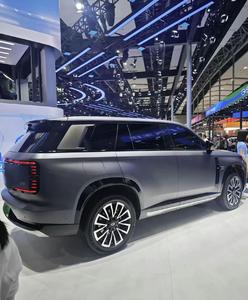 Automobile confortable de grande taille 2025 Gac Trumpchi S7 voiture hybride enfichable SUV PHEV de luxe - Product Image 4