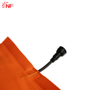 Coussin chauffant IPX7 de conception industrielle pour les hôtels Carrelage Sol en marbre Durée de vie durable de 80 ans - Product Image 3