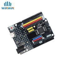 Placa de Desarrollo OEM para R4 Minima/Edición Wifi para Aprendizaje de Programación y Control