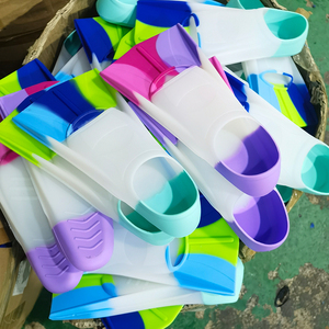 11 ans d'usine OEM ODM de palmes de natation en gros palmes de plongée en silicone - Product Image 1