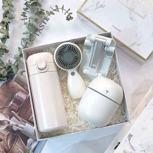 Womens Gift Sets Women's Day Souvenir <b>Box</b> Store Opening Celebration Logo Engraved Company Annual Meeting Employee Welfare - Product Image 1