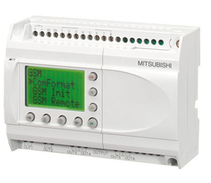 PLC AL2-14MR-A โมดูลลมแบบปรับมุมได้ พร้อม 8 ช่องอินพุต 6 ช่องรีเลย์เอาต์พุต สำหรับสื่อสารแบบน้ำ 100-240VAC รุ่น AL2-14MR-A และ AL2-14M - Product Image 3