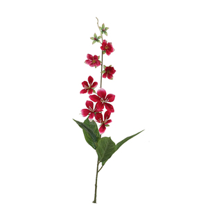 ML Artificial Jasmine Silk Flower Hanging Modern Handmade Long Lasting 3-5 Years High-end Restaurant Landscaping Soft <b>Decoration</b> - Product Image 6