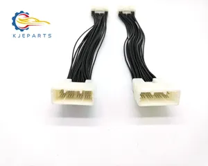 Automotive 30 Pin 28 Pin Adapter Complete Wiring Harness for Toyotas Lexus Other Auto Electronics Harness
