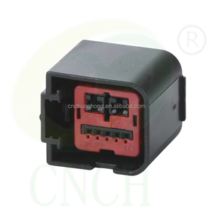 1732115-1 1732115-1 pour 2015 Ford F250 F350 passager droit <span class=keywords><strong>porte</strong></span> avant faisceau de câblage DC3T14630BFD 11 12 13 14 prise 7PIN - Product Image 2