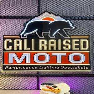 Letrero de Neón LED Personalizado, Impermeable, de Silicona, Impreso con UV, Luz Decorativa con Diseño de Caramelo - Product Image 6