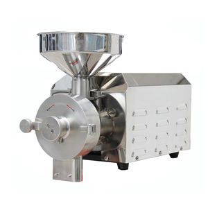 Molino de Granos Multifuncional de Alta Eficiencia y Ahorro de Energía, Molinillo de Acero Inoxidable en Venta - Product Image 4