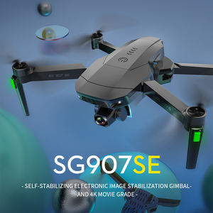 SG907SE गबन 4k Profesional Dron के साथ कैमरा <span class=keywords><strong>3</strong></span>-अक्ष गिम्बल Brushless 5G Wif जीपीएस ऑप्टिकल प्रवाह आर सी quadcopter वी. एस. SG906 स्टॉक में - Product Image 4