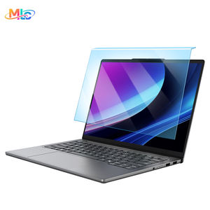 Película protectora de pantalla antiluz azul para ordenador portátil, extraíble, 13,3 pulgadas, 14 pulgadas, 15,6 pulgadas, protección <span class=keywords><strong>Rad</strong></span>, agradable para los ojos, sin cubierta adhesiva para pantalla - Product Image 1