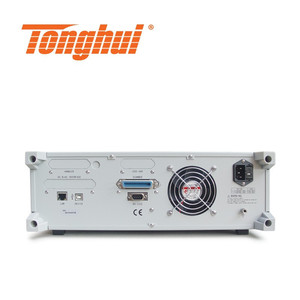 Medidor LCR de Precisión Tonghui TH2829LX 20Hz-300kHz con Pantalla Digital y Función de Prueba Automática - Product Image 4