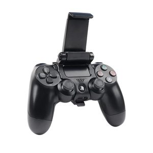 Accessoires de jeu Ningbo directement de l'usine, <span class=keywords><strong>manette</strong></span> de jeu PlayStation 5, organisateur de téléphone, support de téléphone portable pour jeux sur ordinateur de bureau - Product Image 1