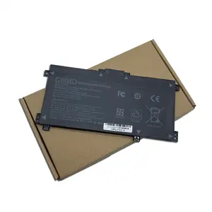 HP EnvyX360 15-bp106TX TPN-W127/128/129/W134 LK03XL 4560mAh 노트북 배터리용 11.55V 리튬 폴리머 배터리 팩 52.5WH