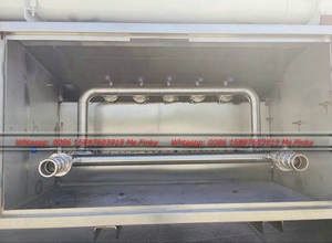 ISUZU 300HP FVZ 15Tons Camión de <span class=keywords><strong>agua</strong></span> <span class=keywords><strong>potable</strong></span> 15000 litros Camión <span class=keywords><strong>cisterna</strong></span> de <span class=keywords><strong>agua</strong></span> <span class=keywords><strong>potable</strong></span> SS 304-2B <span class=keywords><strong>Cisterna</strong></span> - Product Image 6