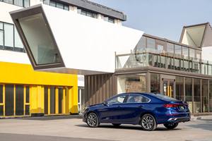 2025 nouveauté Kia K3 voiture GT voiture à carburant 1.5L CVT voiture berline à essence Premium - Product Image 3