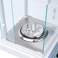Balance électronique analytique de précision de laboratoire 0,01g 0,001g 0,0001g du fabricant – Balances numériques de pesée haute sensibilité