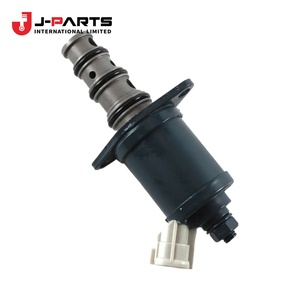 Vanne solénoïde pour Toyota Hilux Surf RZN169 1999-2004 OE 21347-75080 2134775080 - Product Image 4