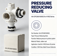 Vanne de réduction de pression RX2 HA-CPC000100052 pour imprimantes CIJ compatibles avec la série H RX2
