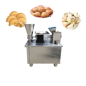 Máquina pequeñas para hacer tortillas de harina/máquina formadora de piel de empanada/máquina para hacer envoltorios de bolas de masa hervida a la venta