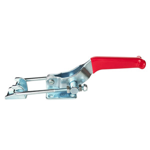 <b>Clamp</b> Dlsdalishi <b>Quick</b> <b>Clamp</b> Gh-40341 245mm Steel Handle Pliers For Workshop Fixing - Product Image 3