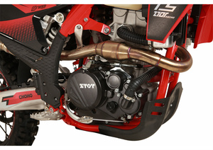 Motocicleta Todoterreno ZTOT Z7L YBS300 K26L-5-3, Motor de Motocross MX 300cc, <span class=keywords><strong>Moto</strong></span> Cross de 4 Tiempos, Motocicleta de Cross Xinguizun 300cc - Product Image 6