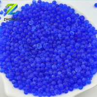 Zhongci 2026 Gel de silice déshydratant à haute capacité d'absorption, qualité alimentaire, 5 g, gel de silice médical, gel de silice déshydratant blanc