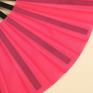 Ventilador Plegable Portátil Imaiwill MG 1056 Personalizado de 13 Pulgadas, Sublimación Personalizada, 100% Plástico, Prensa Térmica Clásica - Product Image 6