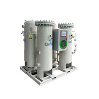 Fournisseur n°1 en Chine de générateurs d'azote PSA à 99,9995 % de pureté, compresseur d'air pour usine de production d'ammoniac vert, certifié CE