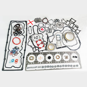 <span class=keywords><strong>Kit</strong></span> di guarnizioni di revisione superiore + inferiore per macchine edili parti per escavatore CAT C12 Set di guarnizioni complete 219-7007 219-7005 - Product Image 1