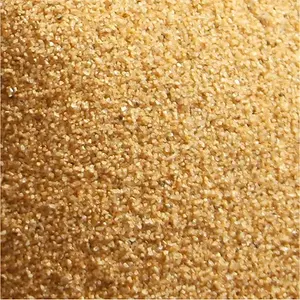 Utilisation de sable de Frac haute densité haute résistance dans le processus de fracturation disponible au prix d'exportation de l'Inde - Product Image 3