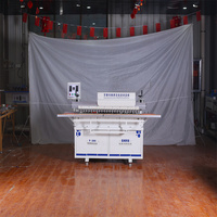 Machine à chants automatique F200 avec fonction de raclage et de polissage