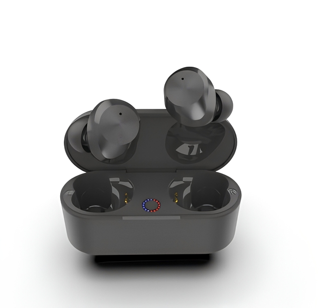 TWS Gaming Earbuds 31-40ms Low Latency BT 5.3 Earphone Mic Game Fone Headphones Wireless Headset IPX7 Waterproof Hi-Fi Sound