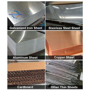 Industrial Lightweight Pedal <strong>Shearing</strong> <strong>Machine</strong> for Construction Metal Panel Cutting <strong>Machine</strong> - Product Image 3