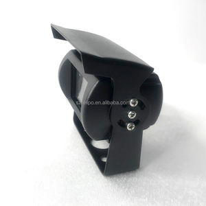 Großhandel CCD 18 IR Lichter Nachtsicht Wasserdichte LKW Rückfahr kamera - Product Image 3