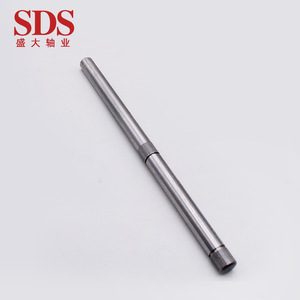 Sds Precision Stainless Steel Stepped Shaft Custom Made For Rotating Spindles And Fixed Shafts Turning Machining - Product Image 2
